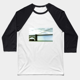 Fort Point Baseball T-Shirt